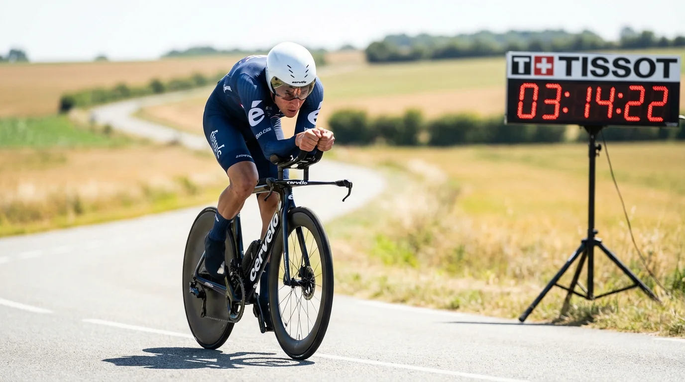 Apuestas en contrarreloj del Tour de Francia