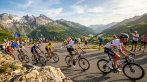 Apuestas en vivo en el Tour de Francia: guía completa del mercado live