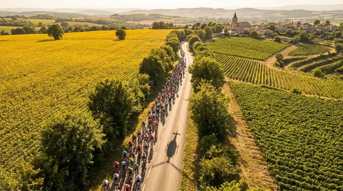 Apuestas especiales del Tour de Francia: mercados únicos