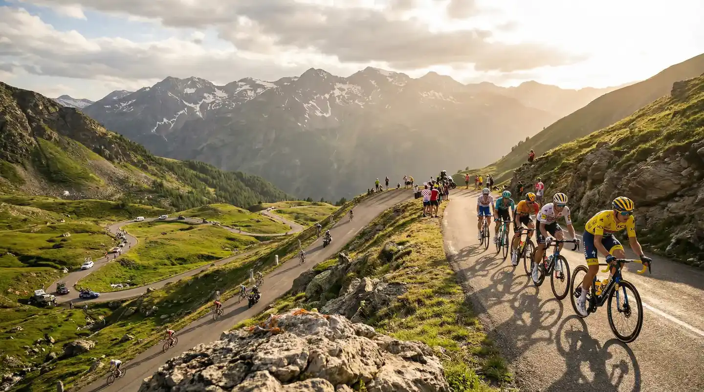 Apuestas al ganador del Tour de Francia: cuotas y análisis