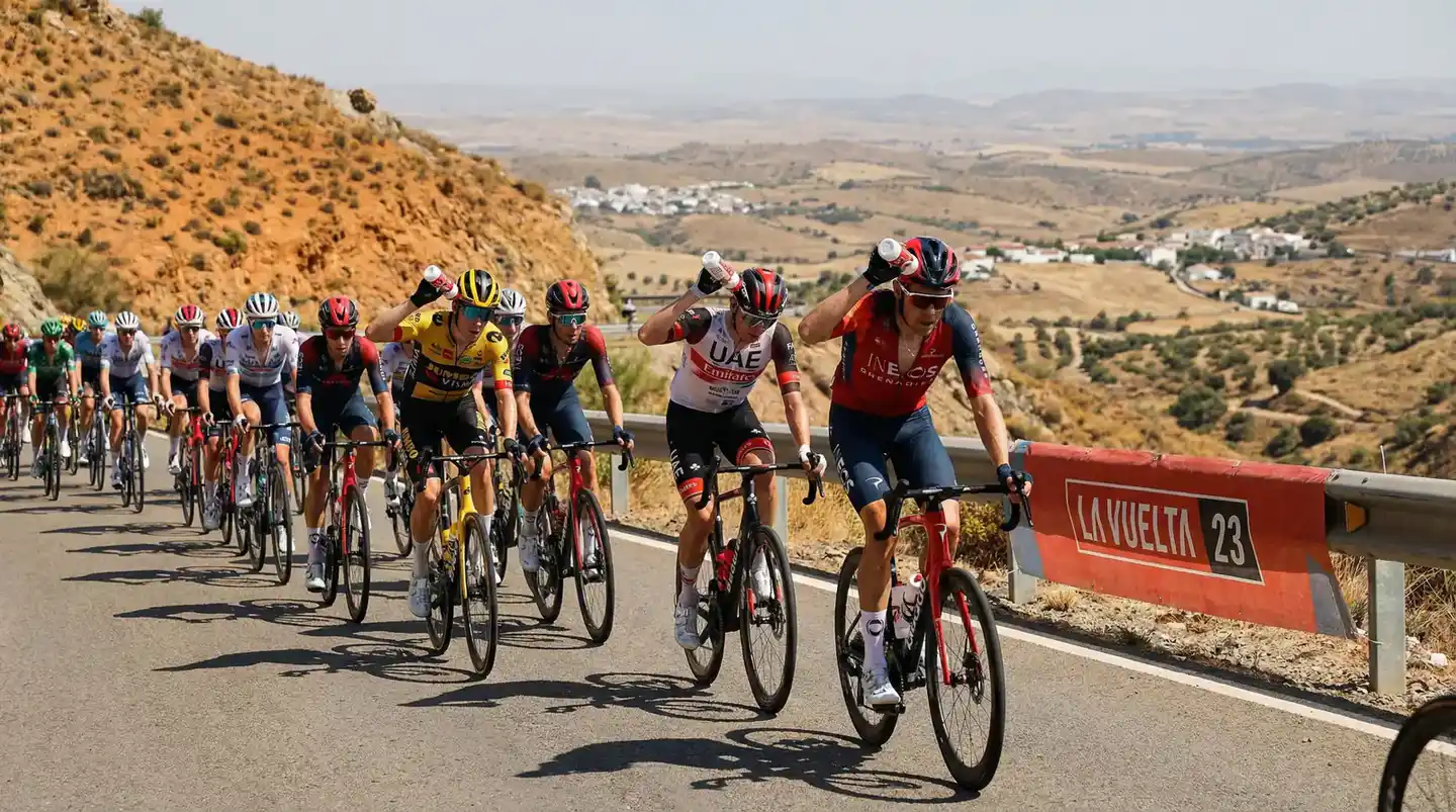 Apuestas en la Vuelta a España: oportunidades de final de temporada