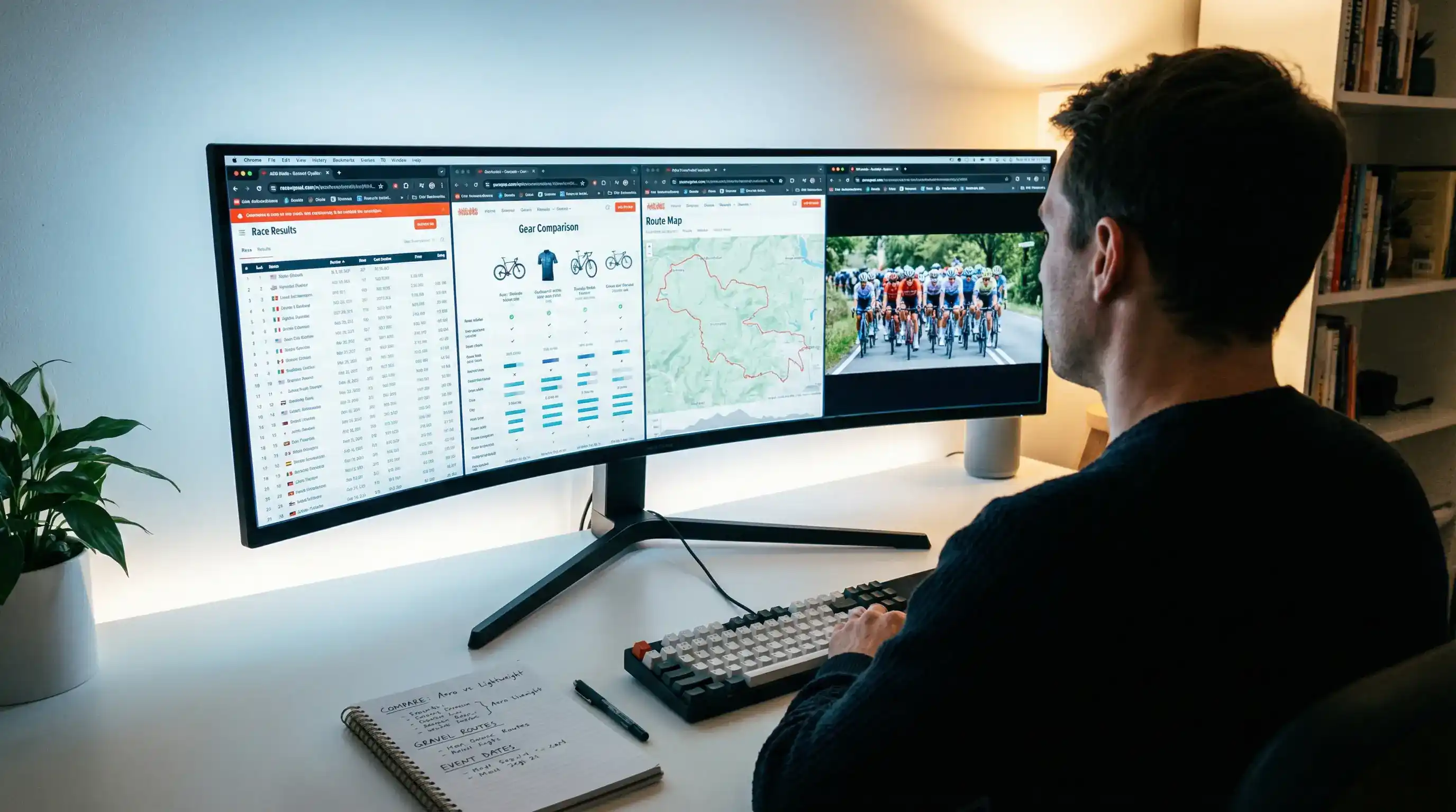 Comparador de cuotas de ciclismo: line shopping para apostar mejor