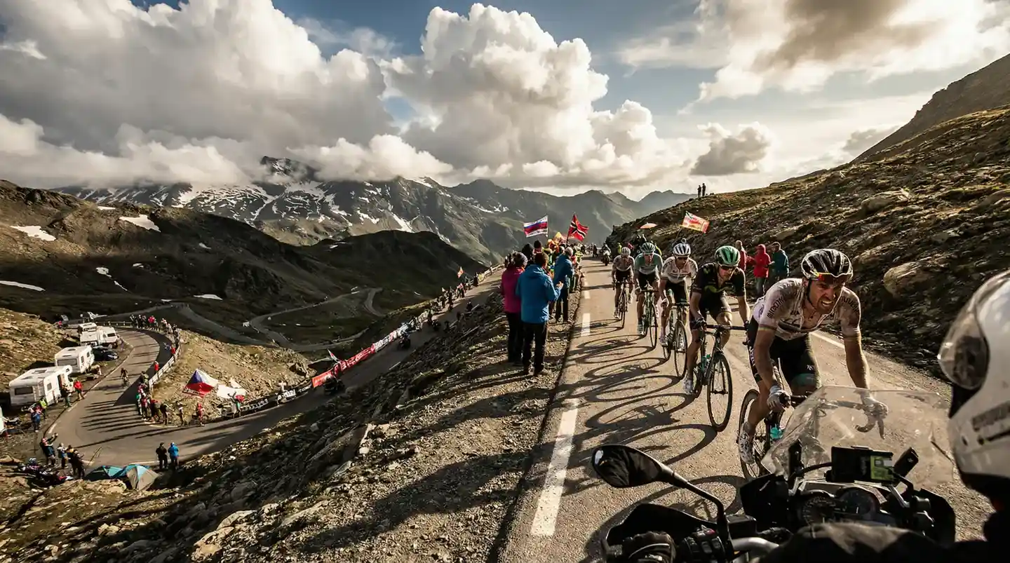 Etapas de montaña del Tour: análisis para apostar