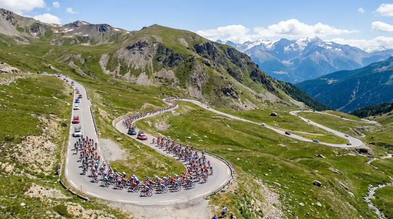 Recorrido del Tour de Francia: análisis del trazado para apostar