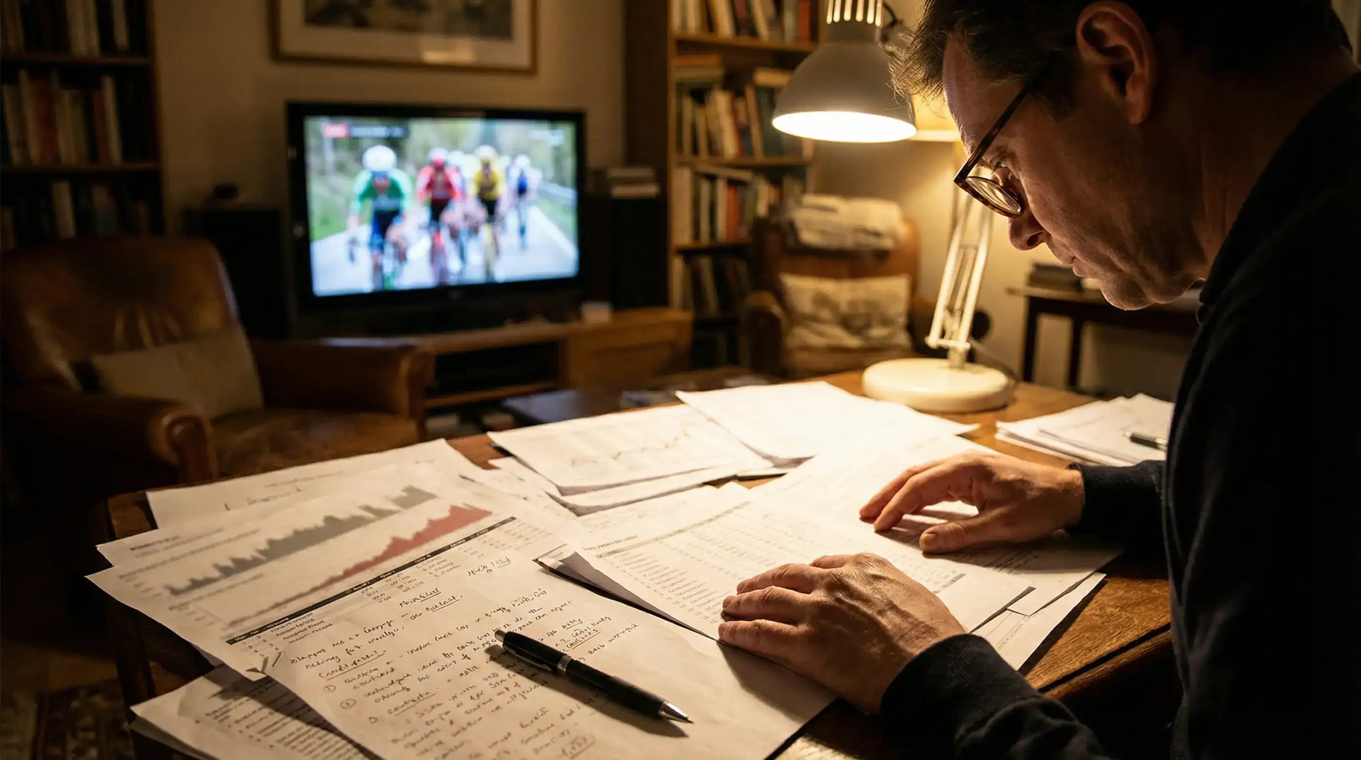 Tipsters de ciclismo: cómo evaluar pronósticos externos