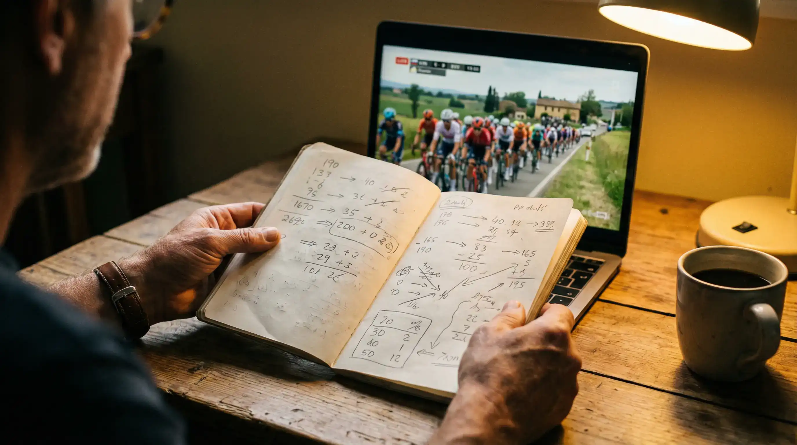 Value bets en ciclismo: encontrar valor en las cuotas